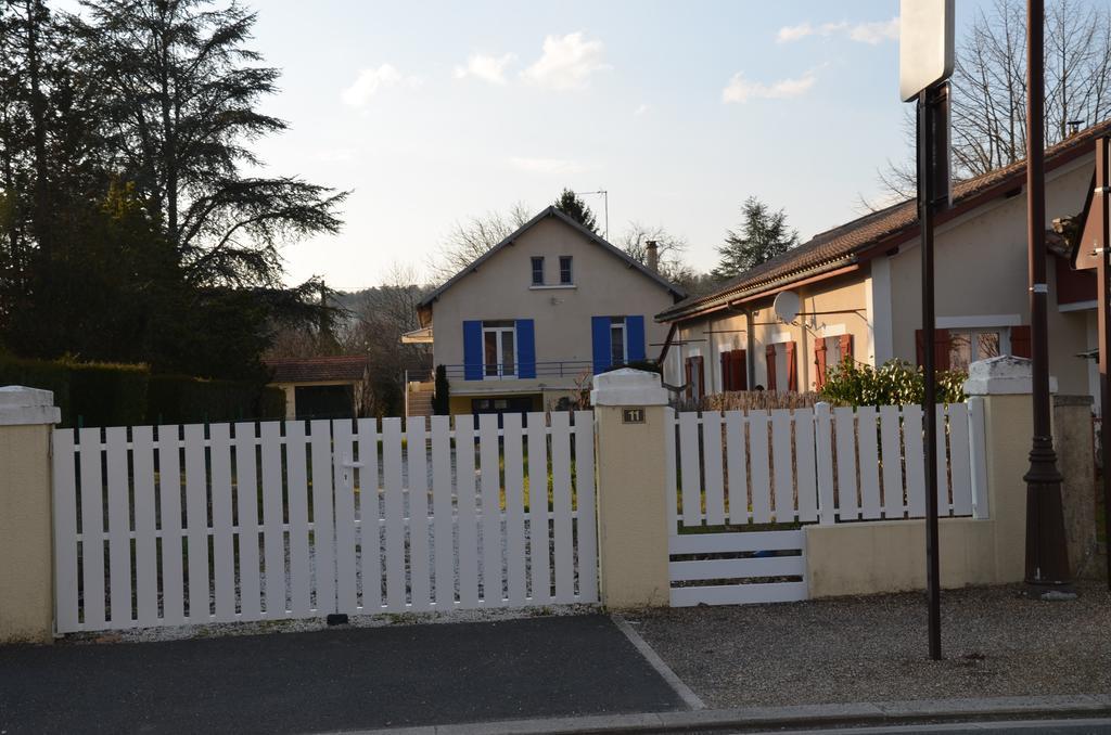 Weckerlin Villa Sarliac-sur-l'Isle Kültér fotó