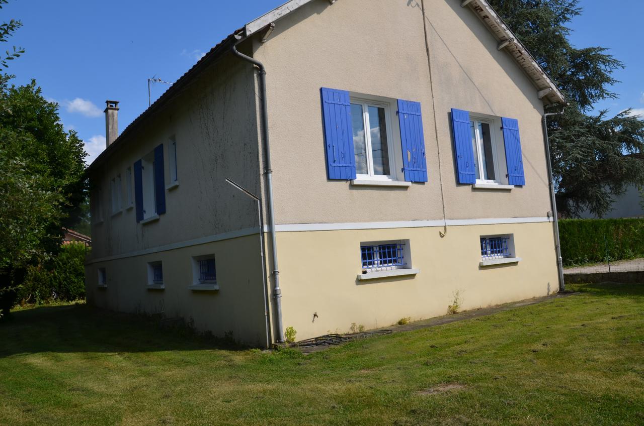 Weckerlin Villa Sarliac-sur-l'Isle Kültér fotó