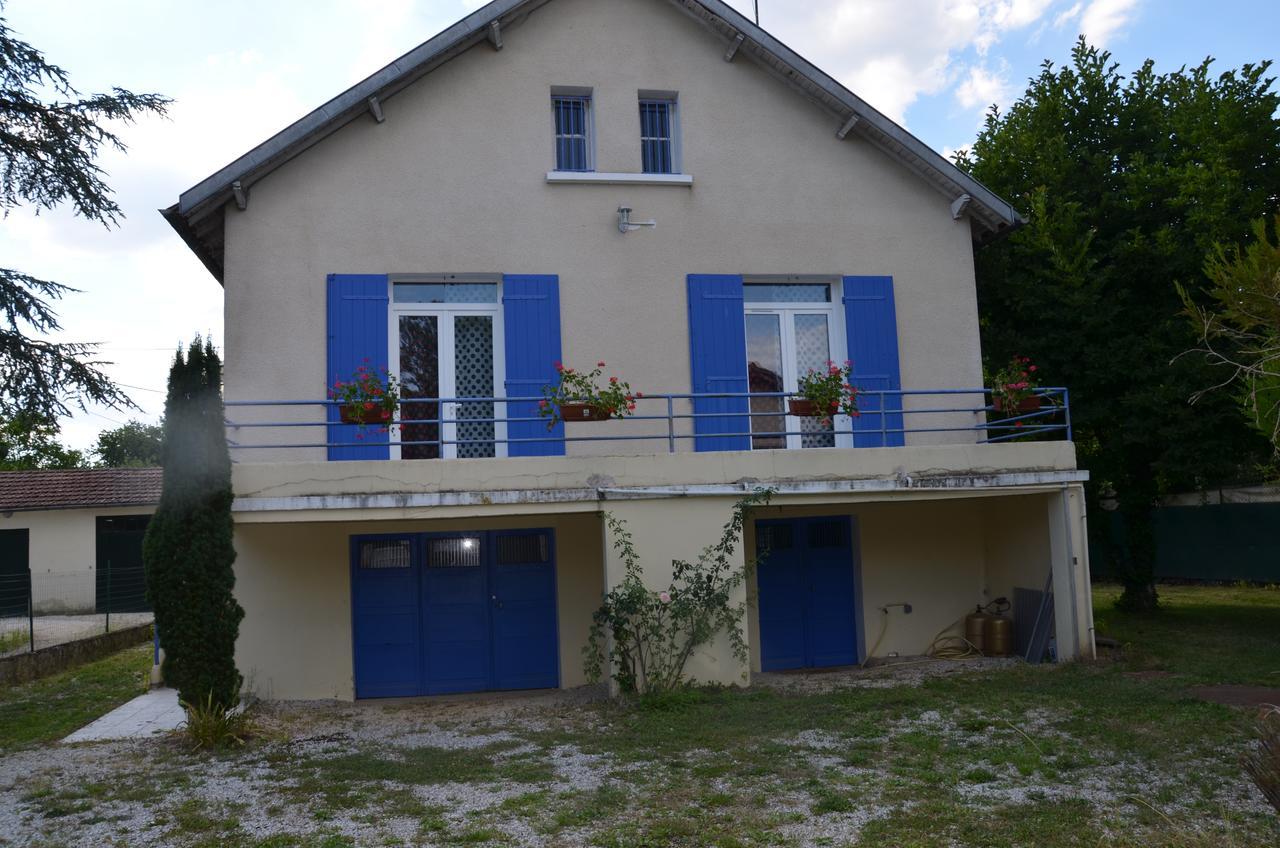 Weckerlin Villa Sarliac-sur-l'Isle Kültér fotó
