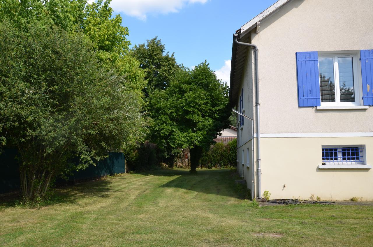 Weckerlin Villa Sarliac-sur-l'Isle Kültér fotó