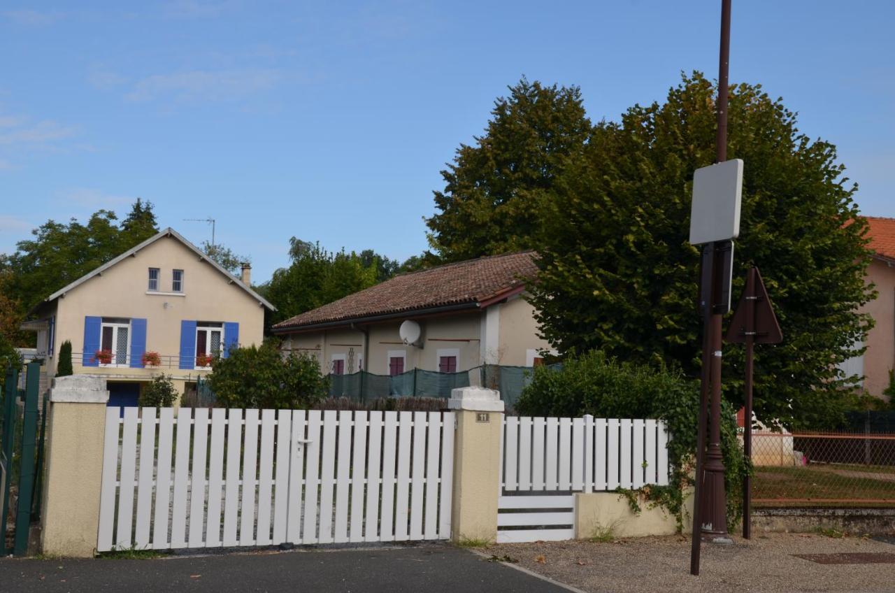 Weckerlin Villa Sarliac-sur-l'Isle Kültér fotó